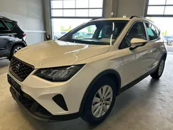 Weiß Gebraucht 2024 Seat Arona Style SUV | 18.500 € (Guter Preis)