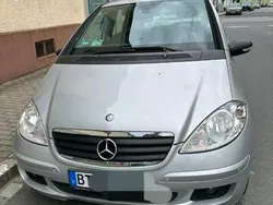 Grau Gebraucht 2005 Mercedes 170 Kombi | 2.800 € (Fairer Preis)