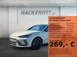 Grau Neu 2024 Cupra Leon Limousine | 39.190 € (Teuer)