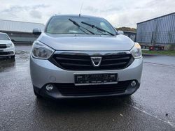 Grau Gebraucht 2016 Dacia Lodgy Lauréate Van / Kleinbus | 3.850 €