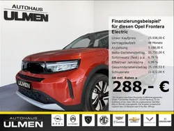 Orange Gebraucht 2025 Opel Frontera SUV | 25.938 € (Guter Preis)