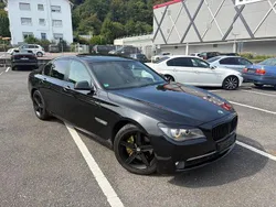 Schwarz Gebraucht 2009 BMW 730 Sport Line Limousine | 8.999 € (Fairer Preis)