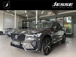 Platinum grey / metallic Gebraucht 2022 Volvo XC60 Plus SUV | 43.990 € (Fairer Preis)
