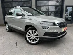 Grau Gebraucht 2018 Skoda Karoq Style SUV | 21.449 € (Fairer Preis)