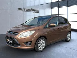 Braun Gebraucht 2014 Ford C-MAX Business Edition Van / Kleinbus | 10.499 € (Teuer)