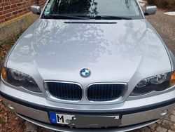 Silber Gebraucht 2004 BMW 316 Limousine | 2.600 € (Fairer Preis)