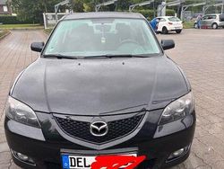 Schwarz Gebraucht 2004 Mazda 3 Limousine | 3.200 € (Fairer Preis)