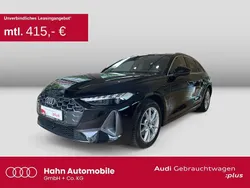Schwarz Gebraucht 2025 Audi A5 Ambiente Coupé | 49.930 € (Guter Preis)