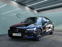 Schwarz Gebraucht 2024 Volvo S60 Limousine | 39.449 € (Etwas zu teuer)