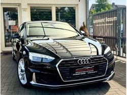 Mythosschwarz Gebraucht 2024 Audi A5 Sportback Advanced Kleinwagen | 36.290 € (Superpreis)