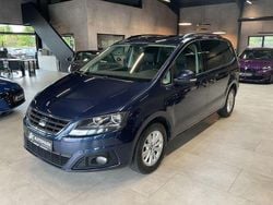 Blau Gebraucht 2016 Seat Alhambra 4Drive Van / Kleinbus | 10.980 € (Guter Preis)