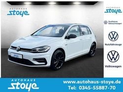 Weiß Gebraucht 2018 VW Golf VII R-line Kleinwagen | 19.449 € (Fairer Preis)