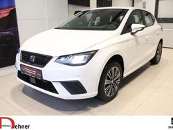 Candy weiß Gebraucht 2024 Seat Ibiza Style Limousine | 20.280 € (Etwas zu teuer)