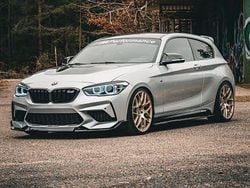 Grau Gebraucht 2017 BMW M140 M Sport Coupé | 38.500 €