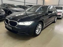 Schwarz 2 Gebraucht 2021 BMW 530 M Sport Kombi | 33.990 € (Fairer Preis)