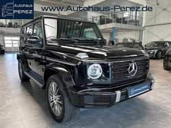 Schwarz Gebraucht 2018 Mercedes G500 AMG SUV | 118.999 €