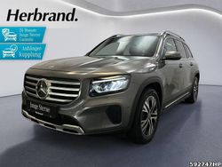 Metalliclack mountaingrau Gebraucht 2024 Mercedes GLB180 Progressive SUV | 36.880 € (Fairer Preis)