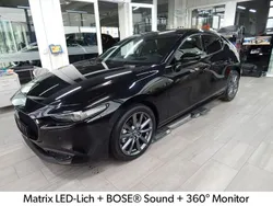 Schwarz Neu 2025 Mazda 3 Exclusive Limousine | 28.500 € (Fairer Preis)