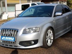 Lichtsilber metallic (metallic) Gebraucht 2006 Audi S3 Comfort Limousine | 6.999 € (Superpreis)