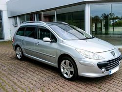 Silber Gebraucht 2006 Peugeot 307 Premium Kombi | 1.999 € (Fairer Preis)