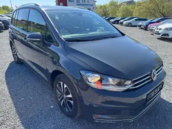 Grau Gebraucht 2020 VW Touran IQ Drive Van / Kleinbus | 18.180 € (Superpreis)