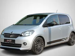 Silber Gebraucht 2015 Skoda Citigo Monte Carlo Kleinwagen | 10.980 € (Fairer Preis)