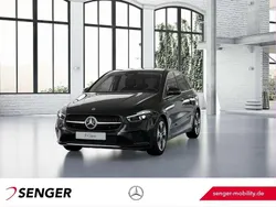 Schwarz Gebraucht 2025 Mercedes B200 Progressive Van / Kleinbus | 38.780 €