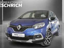 Blau Gebraucht 2019 Renault Captur Version S SUV | 15.890 € (Fairer Preis)