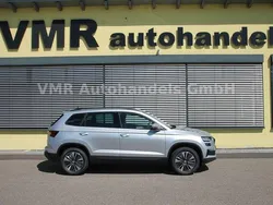 Silber Neu 2025 Skoda Karoq SUV | 37.350 € (Guter Preis)