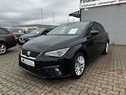 Schwarz Gebraucht 2024 Seat Ibiza FR-Line Limousine | 20.900 € (Fairer Preis)