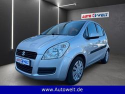 Silber Gebraucht 2011 Suzuki Splash Basic Kleinwagen | 4.490 € (Teuer)