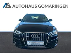 Schwarz Gebraucht 2014 Audi Q3 S-Line SUV | 19.999 € (Fairer Preis)
