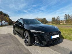 Schwarz Gebraucht 2025 Audi A5 S-Line Kombi | 44.900 €