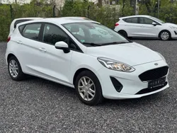 Frostweiß Gebraucht 2018 Ford Fiesta Kleinwagen | 8.299 € (Guter Preis)