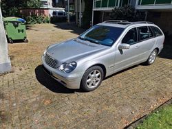 Silber Gebraucht 2002 Mercedes C200 Elegance Kombi | 1.650 € (Guter Preis)