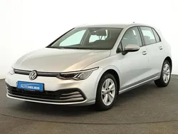Reflexsilber metallic Gebraucht 2020 VW Golf SUV | 19.780 € (Etwas zu teuer)