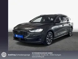 Magnetic grau metallic Gebraucht 2023 Ford Focus Titanium Kombi | 26.970 € (Etwas zu teuer)