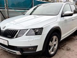 Weiß Gebraucht 2019 Skoda Octavia Kombi | 14.900 € (Superpreis)