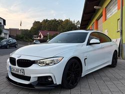 Weiß Gebraucht 2017 BMW 420 Gran Coupé M Sport Coupé | 20.000 € (Fairer Preis)