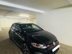 Schwarz Gebraucht 2018 VW Golf VII GTI Limousine | 19.499 € (Guter Preis)