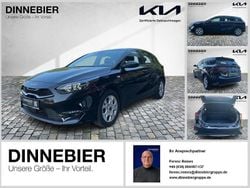 Zilinaschwarz Gebraucht 2023 Kia Ceed Vision Limousine | 21.389 € (Guter Preis)
