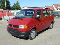 Rot Gebraucht 1995 VW T4 Van | 14.900 €