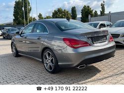 Grau Gebraucht 2014 Mercedes CLA200 Limousine | 18.390 € (Guter Preis)