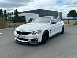 Weiß Gebraucht 2016 BMW 430 M Performance Coupé | 25.990 € (Teuer)