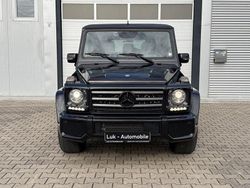 Schwarz Gebraucht 2010 Mercedes G55 AMG AMG SUV | 46.000 € (Superpreis)