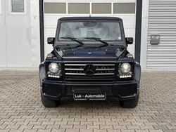 Schwarz Gebraucht 2010 Mercedes G55 AMG AMG SUV | 47.500 € (Fairer Preis)
