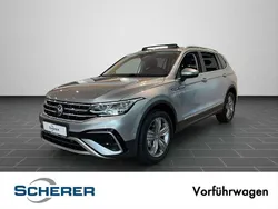 Silber Neu 2025 VW Tiguan Allspace Elegance SUV | 51.990 € (Etwas zu teuer)