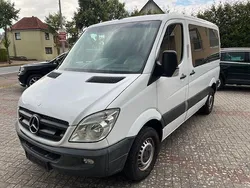 Weiß Gebraucht 2009 Mercedes Sprinter Van | 9.900 € (Superpreis)