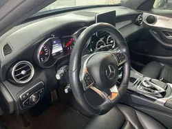 Grau Gebraucht 2018 Mercedes C250 AMG line Kombi | 19.400 € (Superpreis)