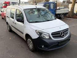 Weiß Gebraucht 2019 Mercedes Citan 111 Van / Kleinbus | 9.999 € (Superpreis)